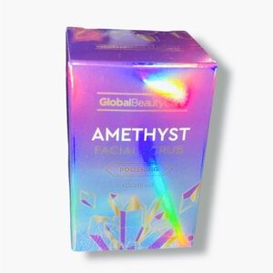Amethyst Polishing Facial Scrub